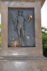 Памятник Ришелье в Одессе