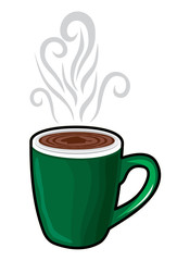 Coffee cup (Coffee mug)