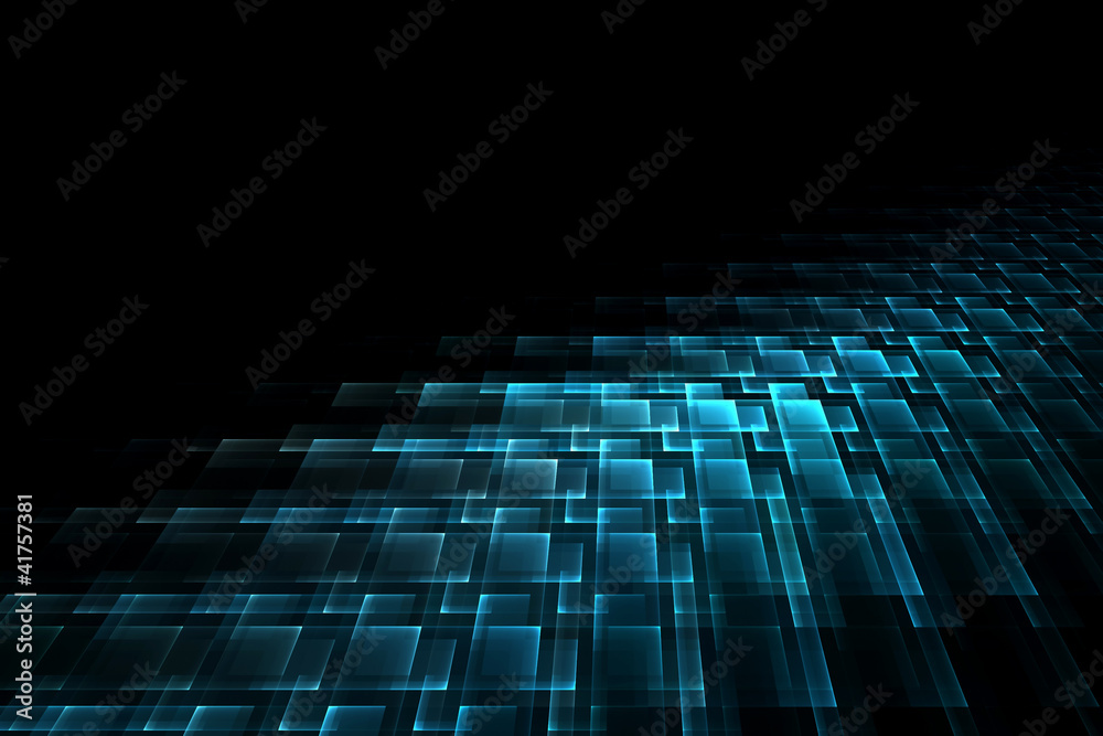 Poster Abstract business science or technology background