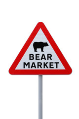 Bear Market Ahead