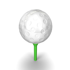 TeeGolfBall
