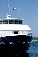 Bateau &agrave; Porqureolles