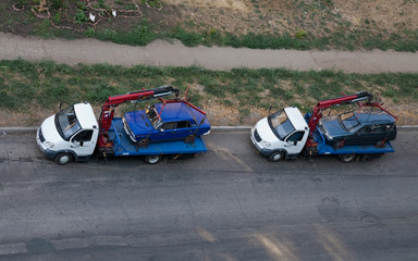 Cars for towing