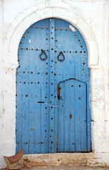 porte tunisienne de Sidi Bou Said 4