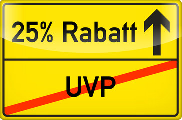 Fototapeta premium 25 % Rabatt