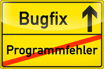 Bugfix