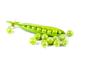 Ripe pea