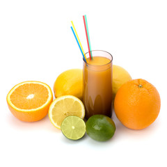 Citrus fruit juice