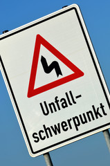 unfallschwerpunkt