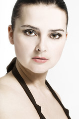 Портрет красивые сексуальные женщины