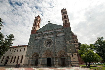 Obraz premium Basilica di S. Andrea - Vercelli