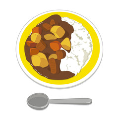 おいしいカレー