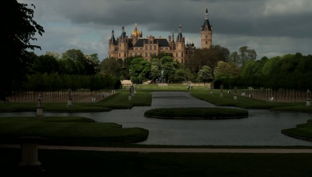 Schweriner Schloss