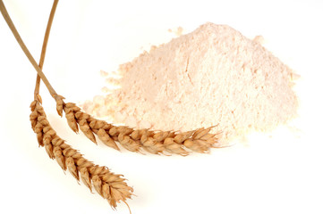 Farine de bl&eacute;