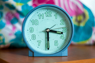 clock