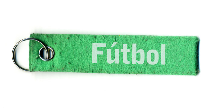 F&oacute;tbol Keyholder