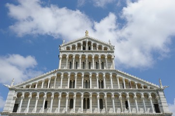 Fototapeta na wymiar Duomo di Pisa (Italt)