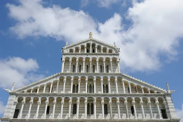 Fototapeten Duomo di Pisa (Italt) © Mizio70