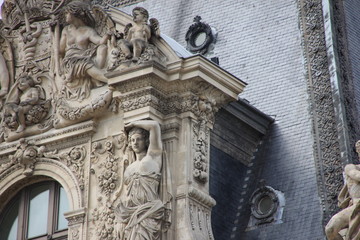 France - Paris - Louvre