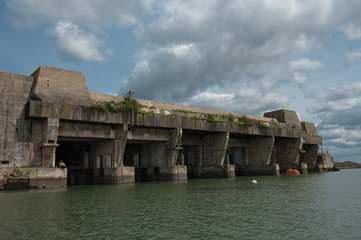 U-boat base