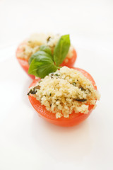Stuffed tomatoes
