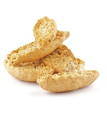 Whole grain biscuits