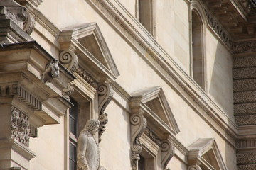 France - Paris - Louvre