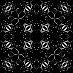 abstract seamless pattern