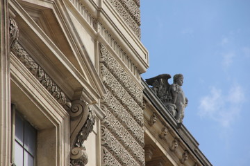 France - Paris - Louvre