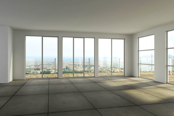 Wohndesign - Appartment im Sonnenschein