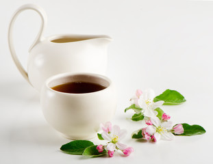 Afternoon tea