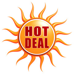 Hot deal