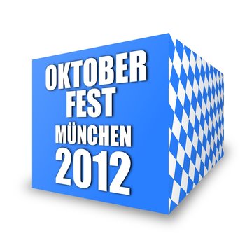 würfel v4 oktoberfest münchen 2012 I
