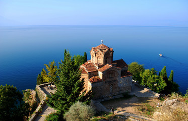 Church of St. John at Kaneo
