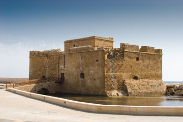 Fototapeta na wymiar Old fort