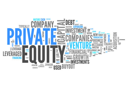 Word Cloud "Private Equity"