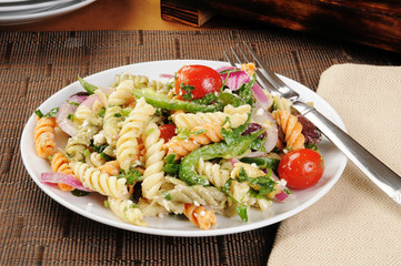 Pasta salad