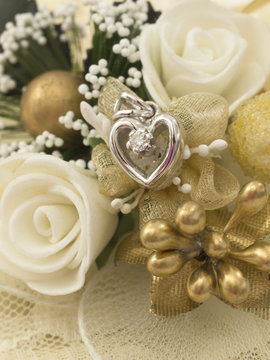 wedding arrangement