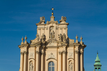 Church of St. Joseph of the Visitationists, Warsaw, Poland