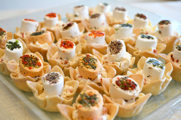 Canapes