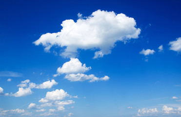 sky background