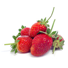 strawberries