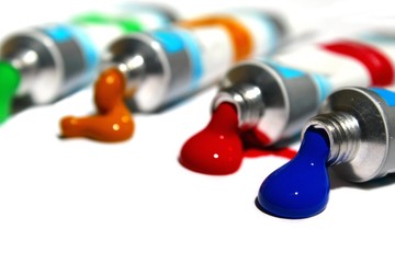 color tubes