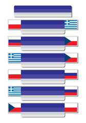 Group match template