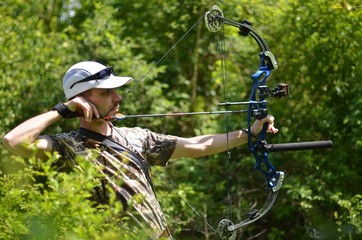 bow hunting
