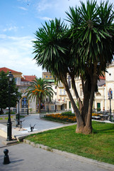 Kerkyra Square