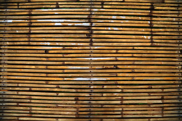 Old wood background.