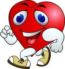 Heart carton exercise