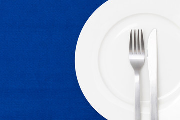 皿 ナイフ フォーク