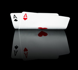 Pair of Aces